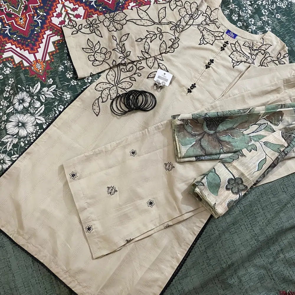 Premium Cotton Summer Collection 2025