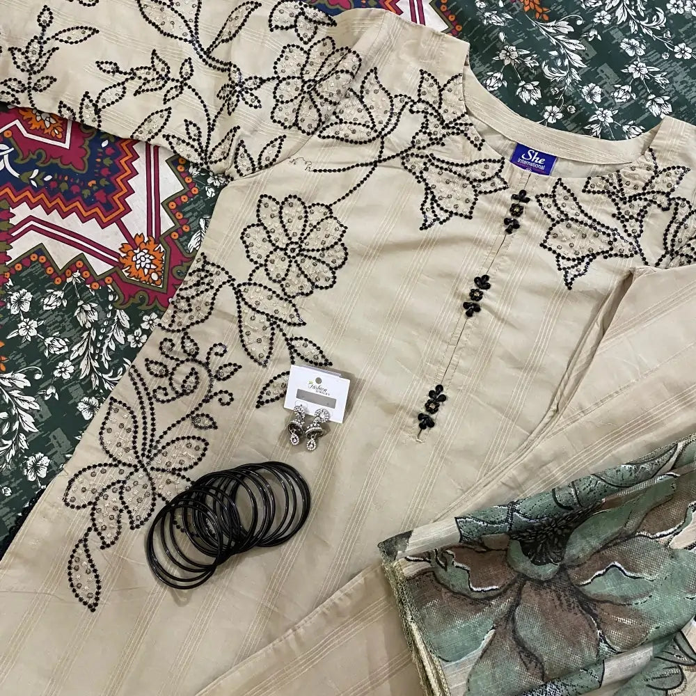 Premium Cotton Summer Collection 2025
