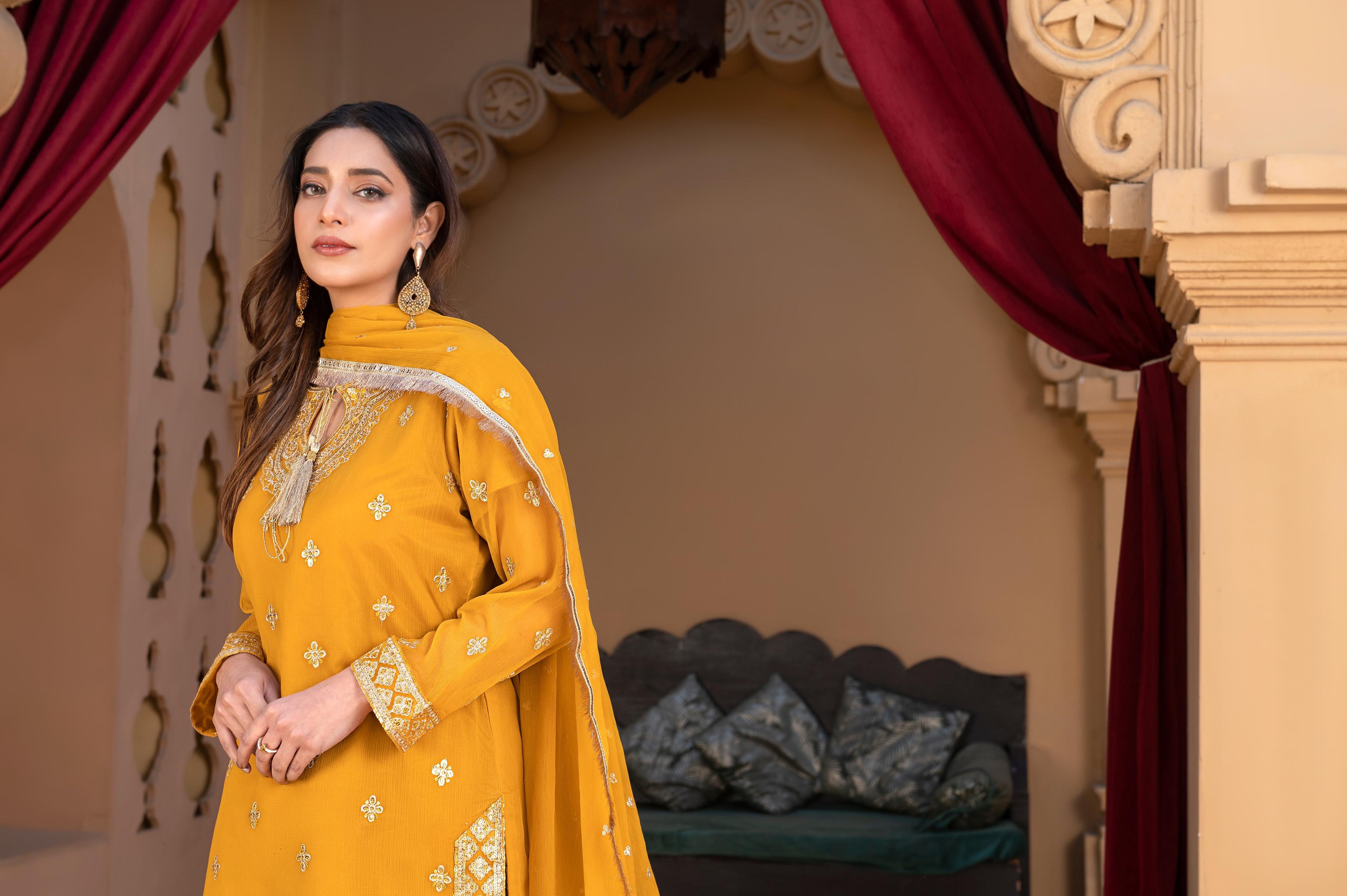 She International Eid Collection 2025 – Luxury Festive Wear