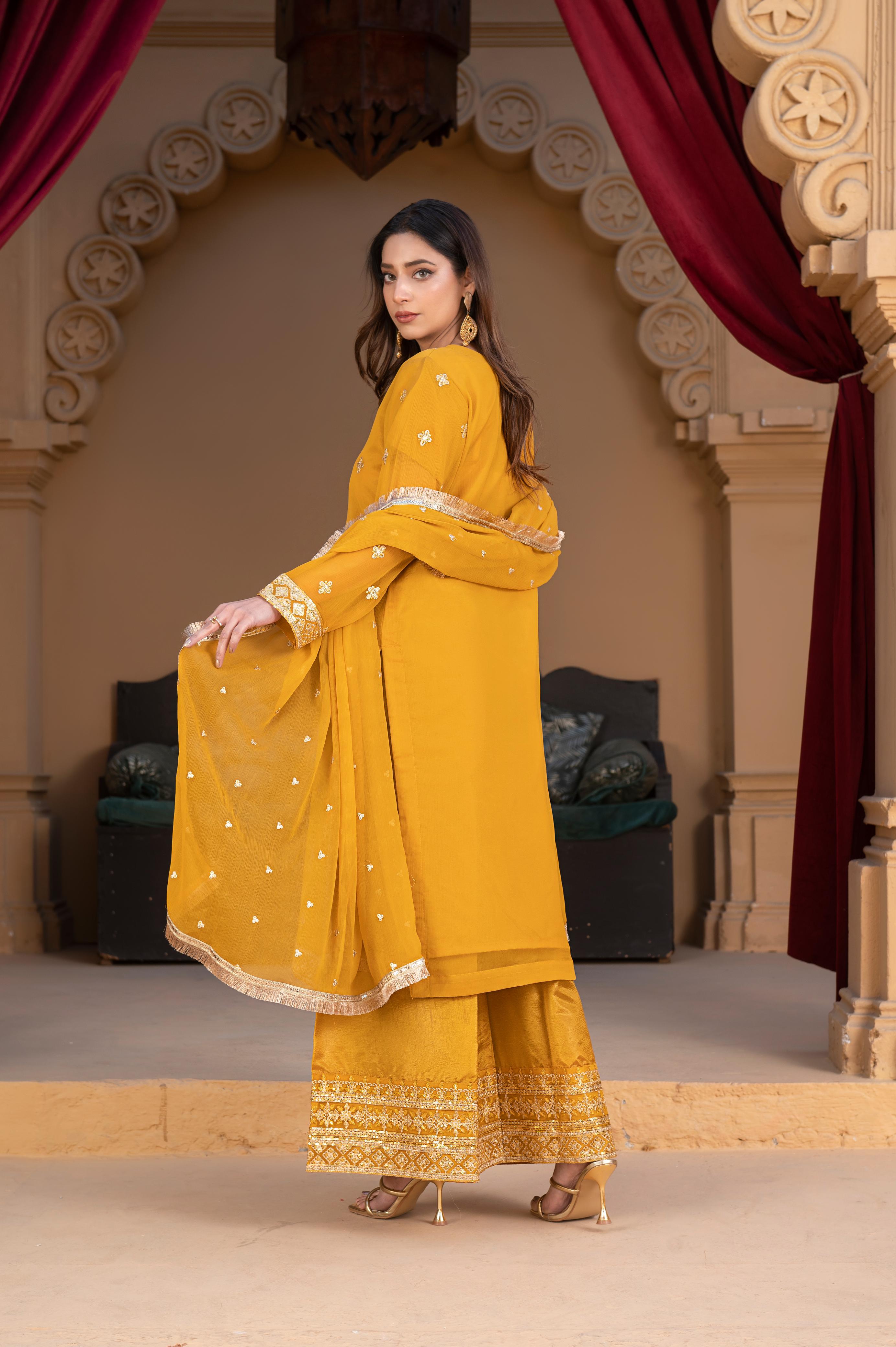 She International Eid Collection 2025 – Luxury Festive Wear
