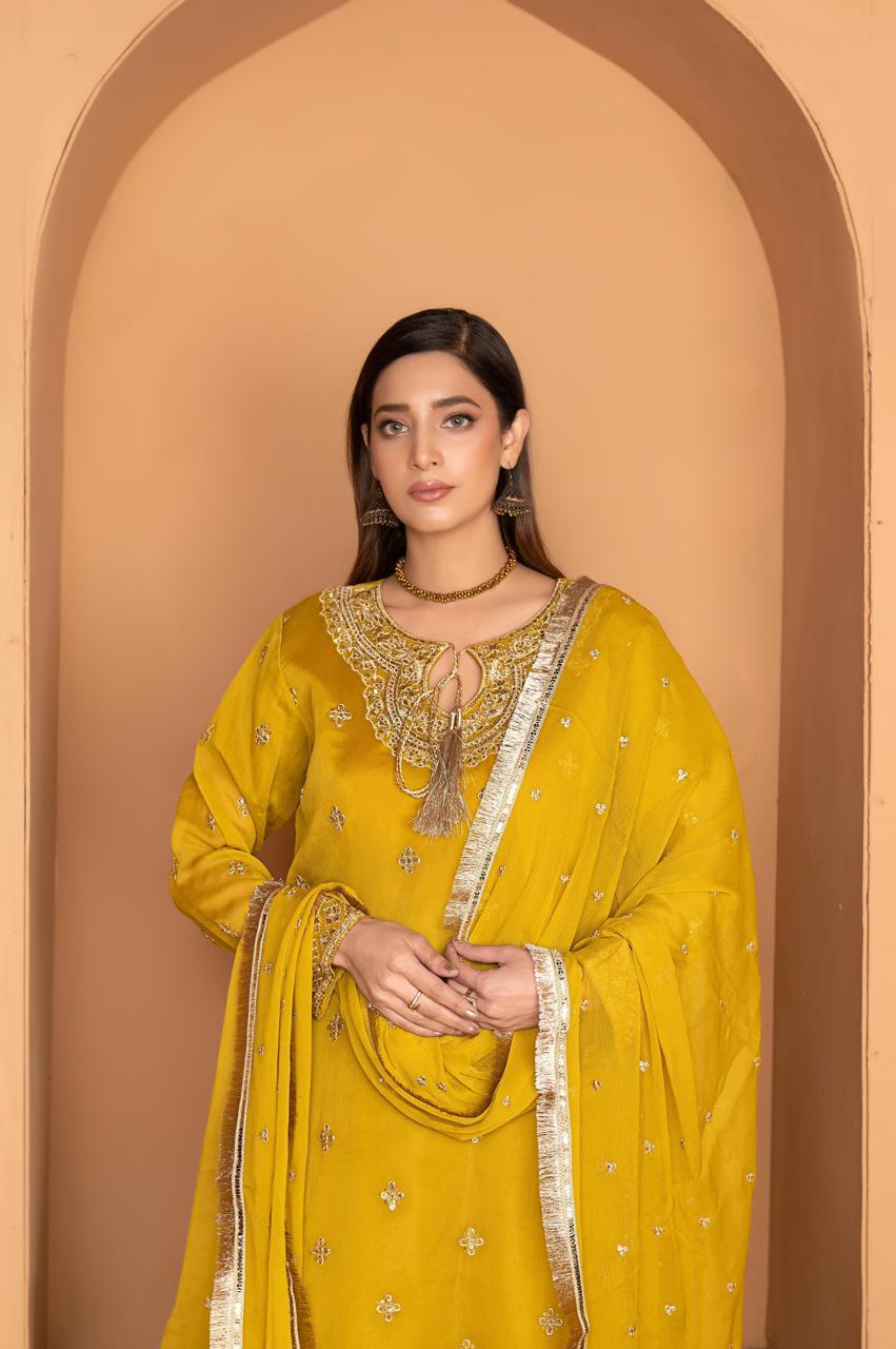 She International Eid Collection 2025 – Luxury Festive Wear