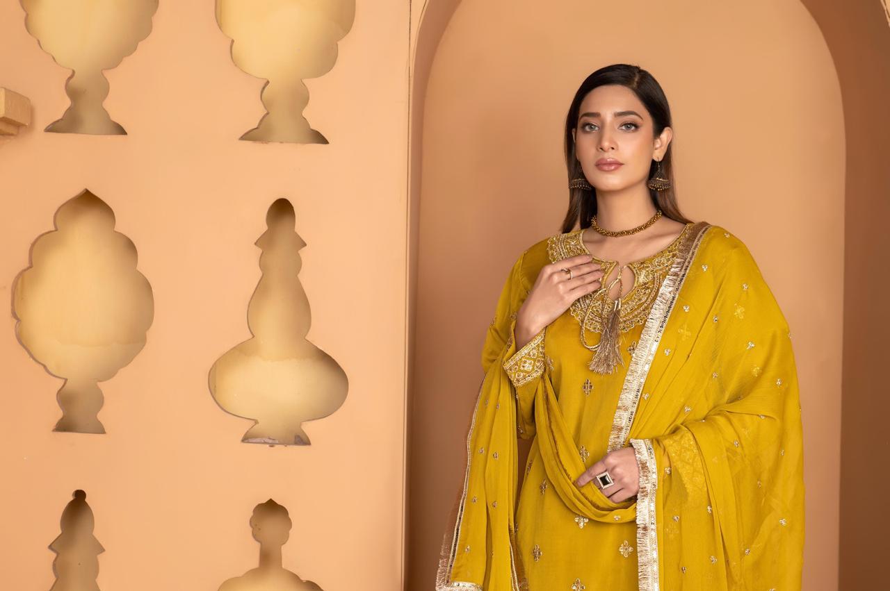 She International Eid Collection 2025 – Luxury Festive Wear