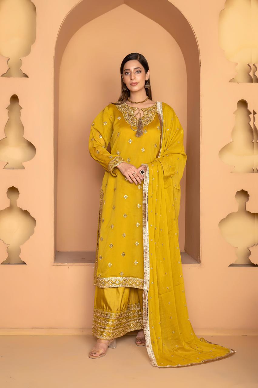 She International Eid Collection 2025 – Luxury Festive Wear