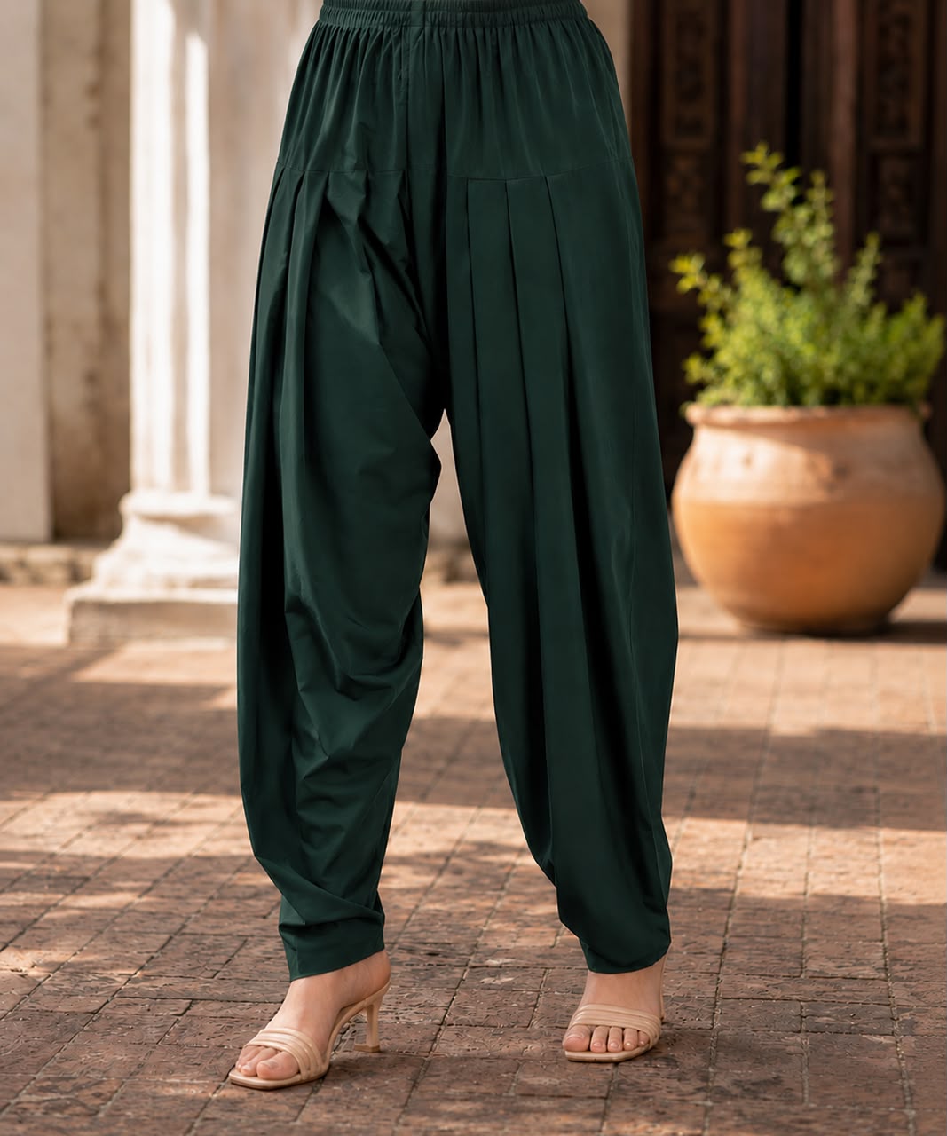 Stuff Viscose Farshi Shalwar