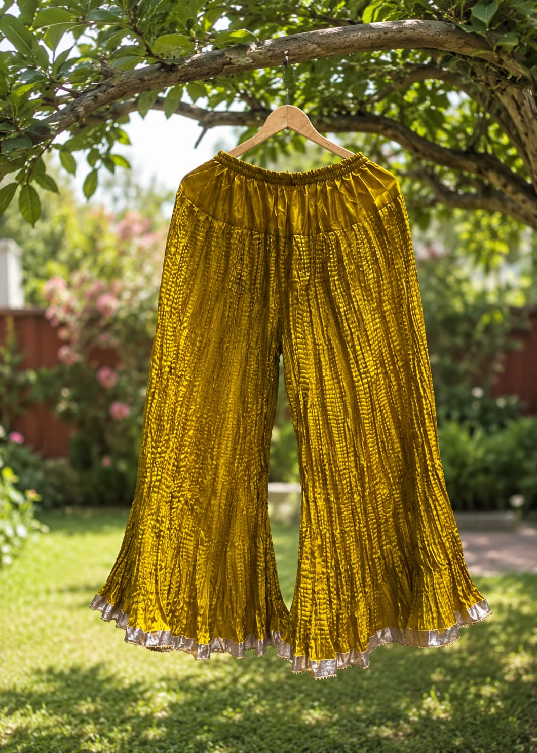 Premium Plazzo Trouser