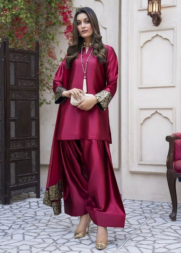 Farshi Shalwar