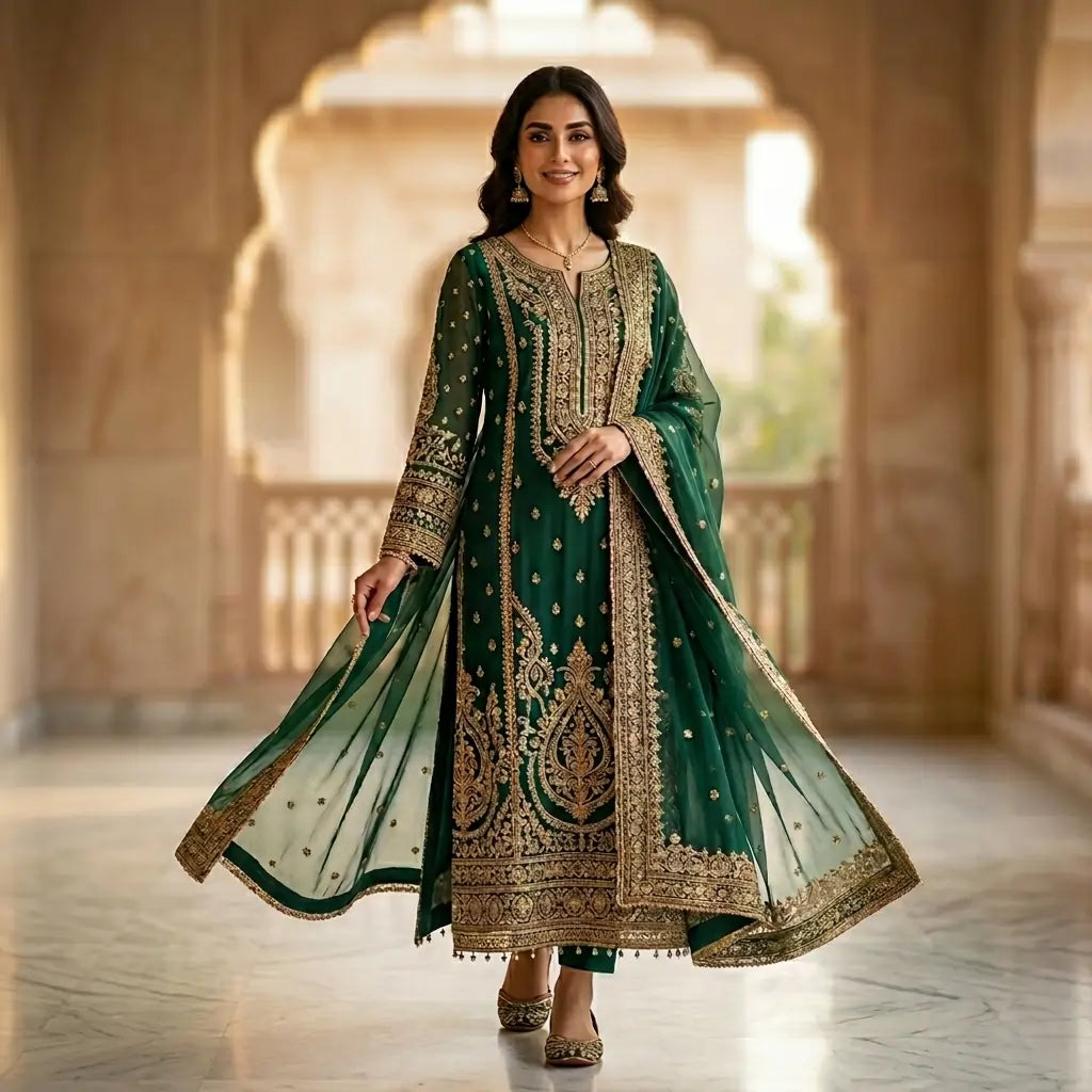 Chiffon Dresses Collection