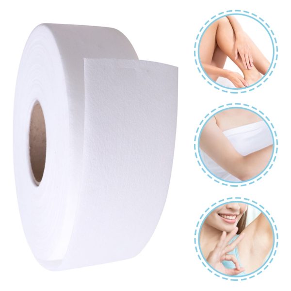 100 Yards Wax Strip Roll – Professional Hair Removal For Body, Face & Private Parts ✨