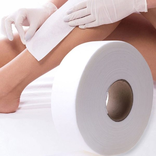 100 Yards Wax Strip Roll – Professional Hair Removal For Body, Face & Private Parts ✨