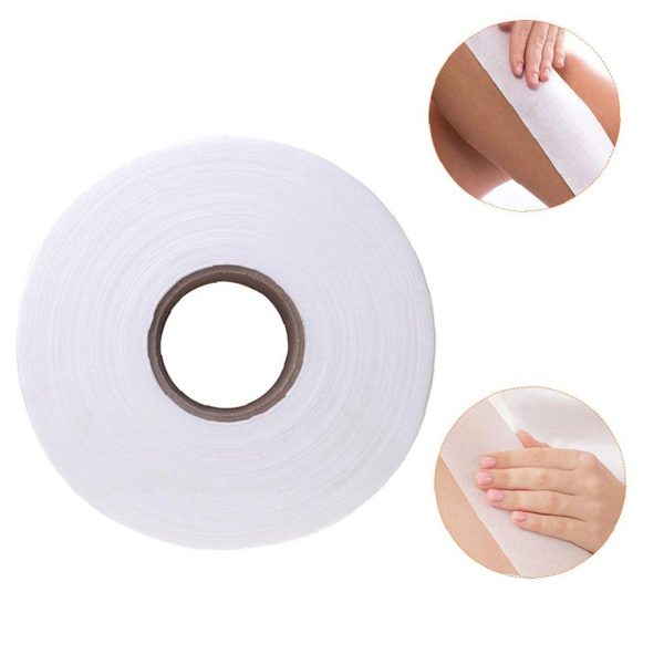 100 Yards Wax Strip Roll – Professional Hair Removal For Body, Face & Private Parts ✨