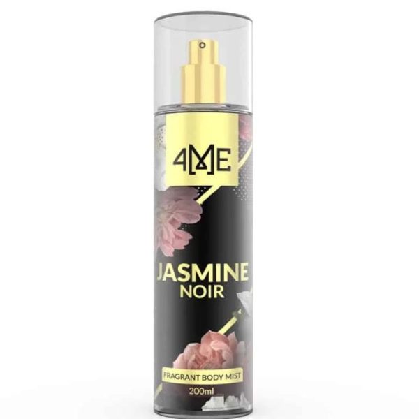 4ME Jasmine Noir Fragrant Body Mist – 200ml