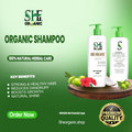 Herbal Organic Shampoo