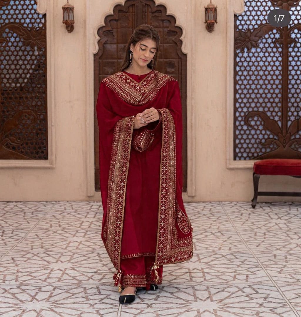 Sheesha Silk Formal Wear