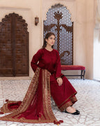 Sheesha Silk Formal Wear