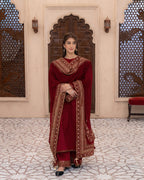 Sheesha Silk Formal Wear