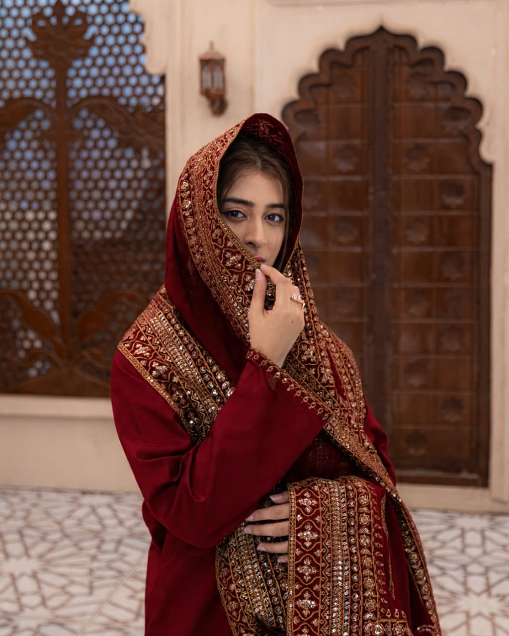 Sheesha Silk Formal Wear