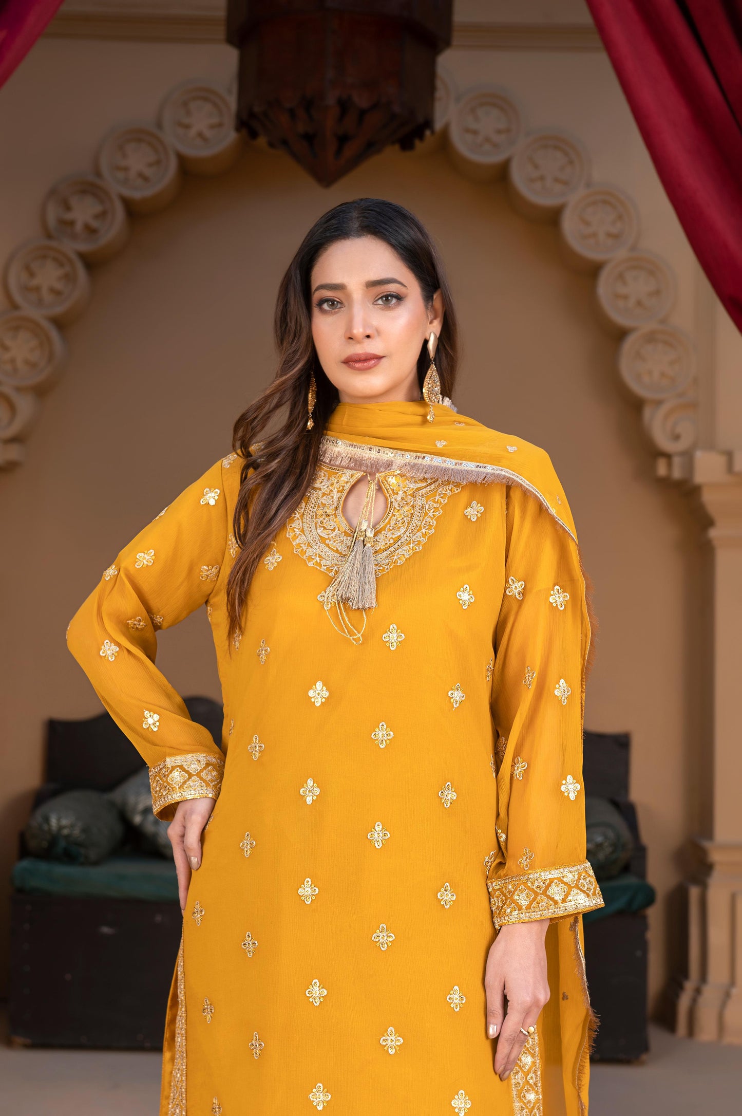 She International Eid Collection 2025 – Luxury Festive Wear
