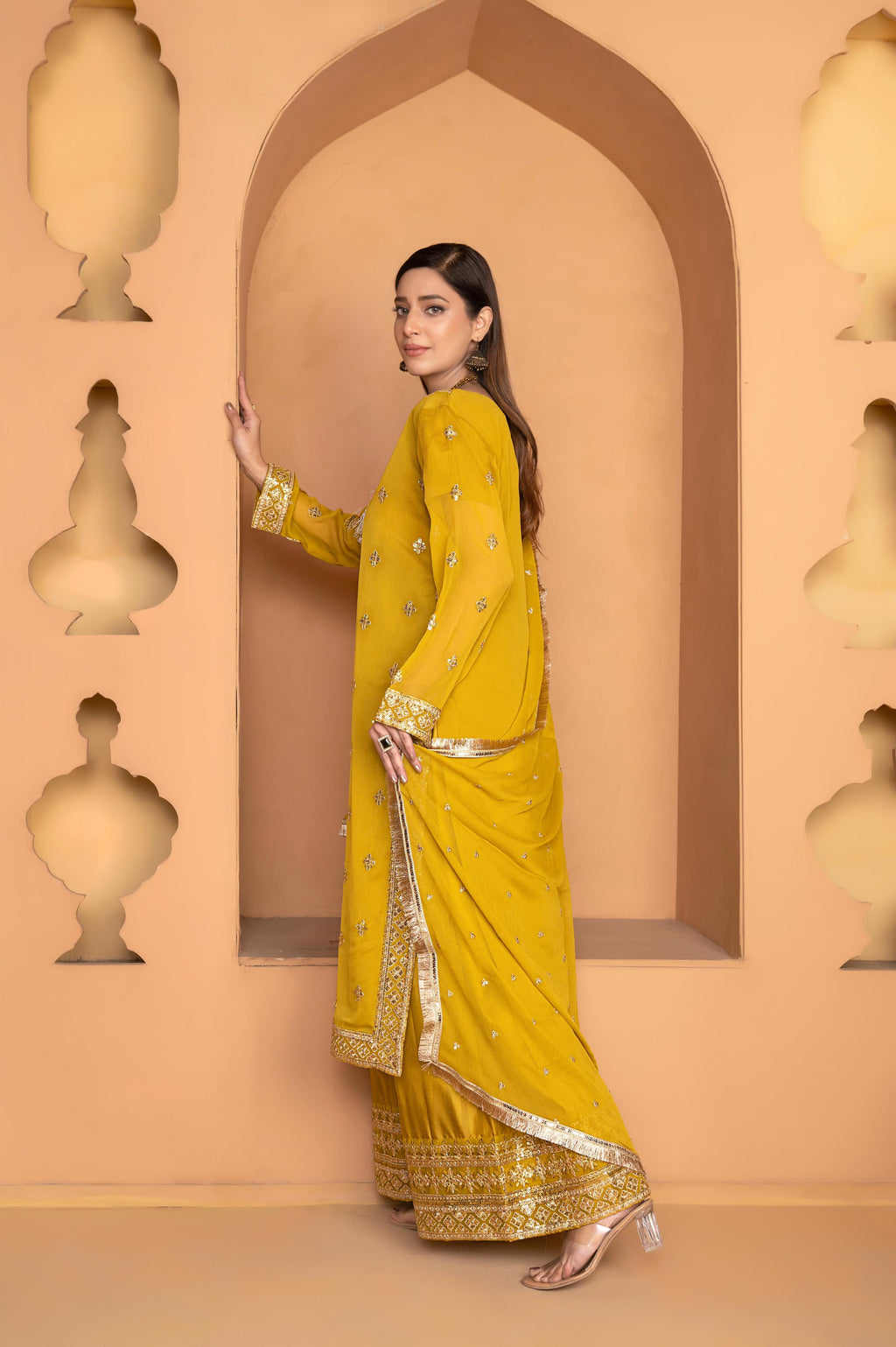 She International Eid Collection 2025 – Luxury Festive Wear