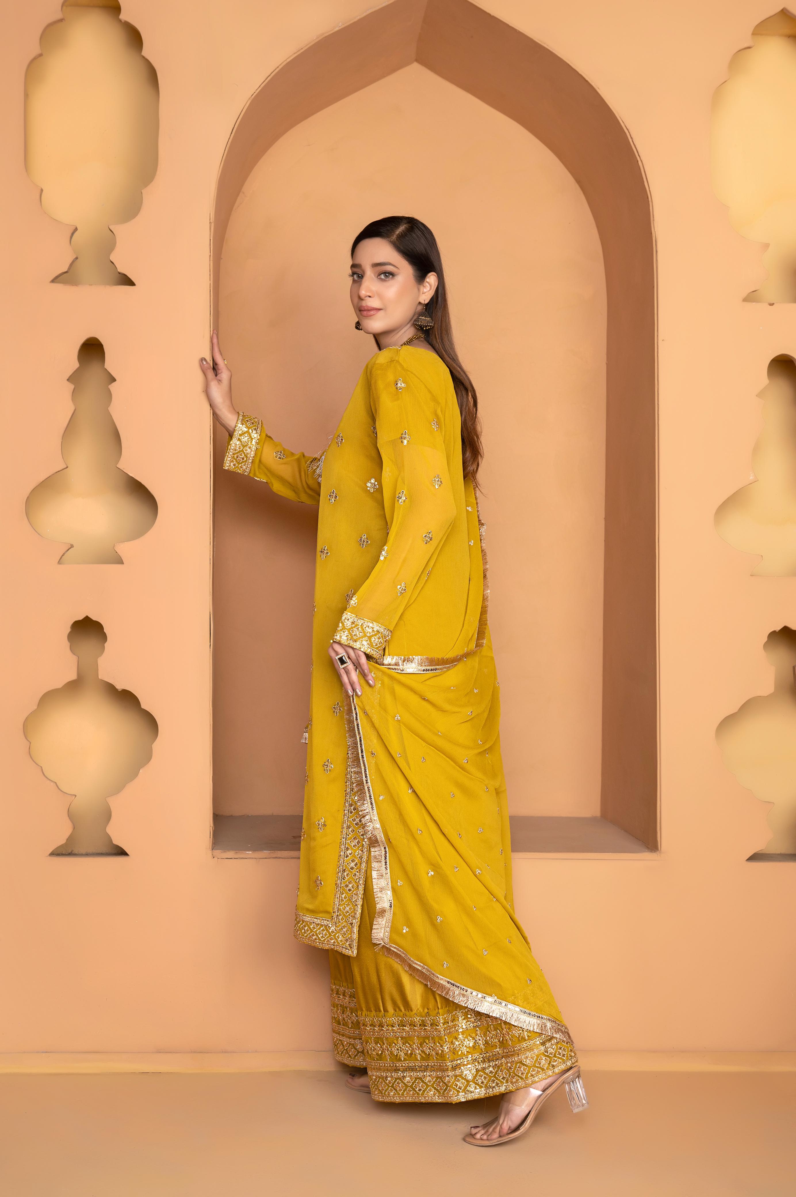 She International Eid Collection 2025 – Luxury Festive Wear