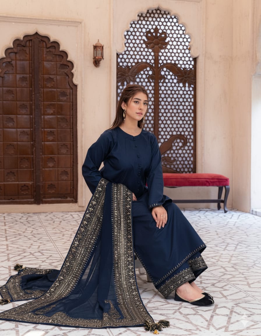 Sheesha Silk Formal Wear