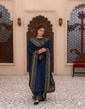 Sheesha Silk Formal Wear