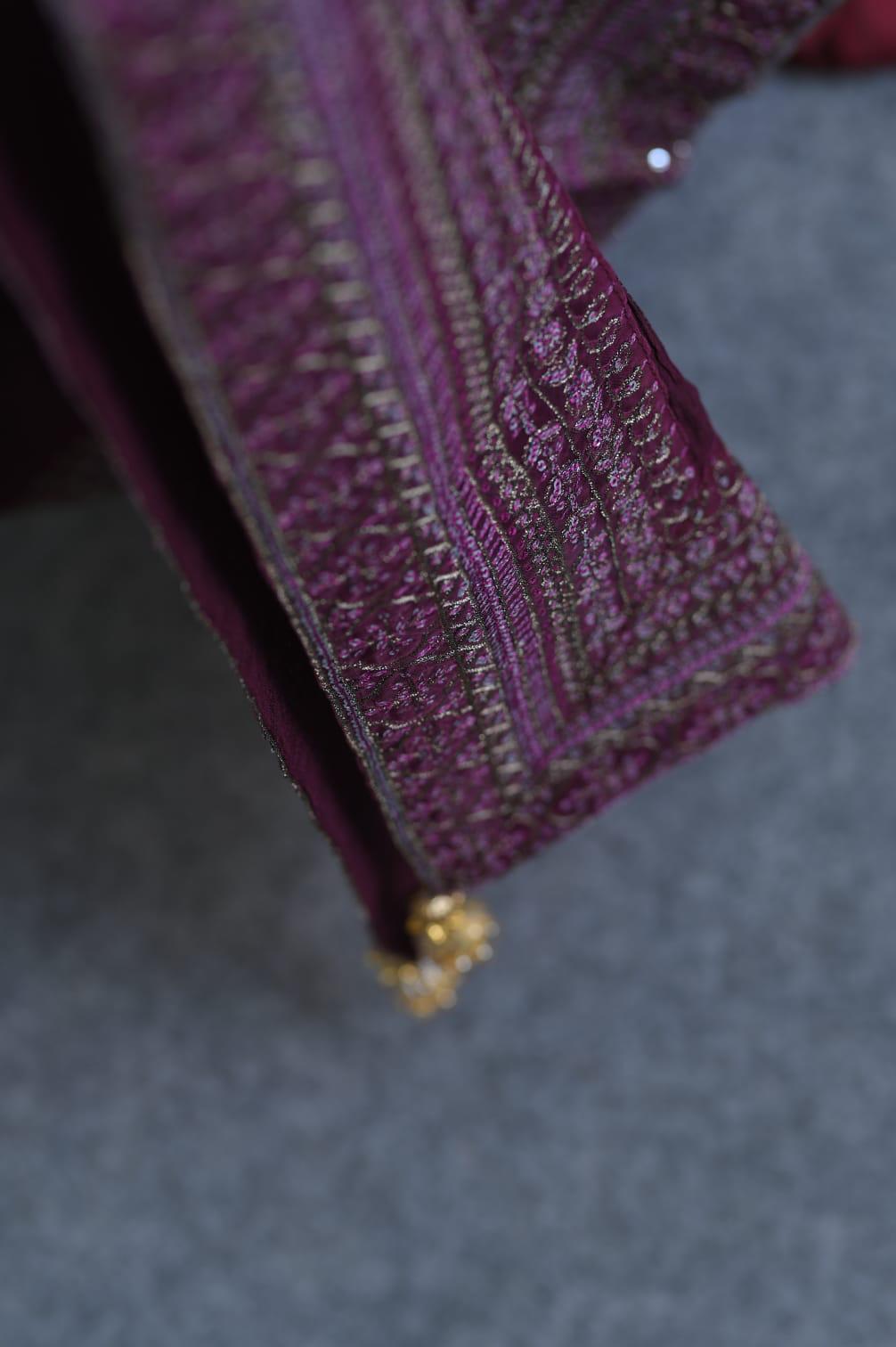 Sheesha Silk Formal Wear