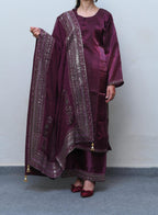 Sheesha Silk Formal Wear