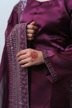Sheesha Silk Formal Wear