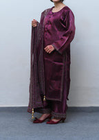 Sheesha Silk Formal Wear