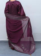 Sheesha Silk Formal Wear