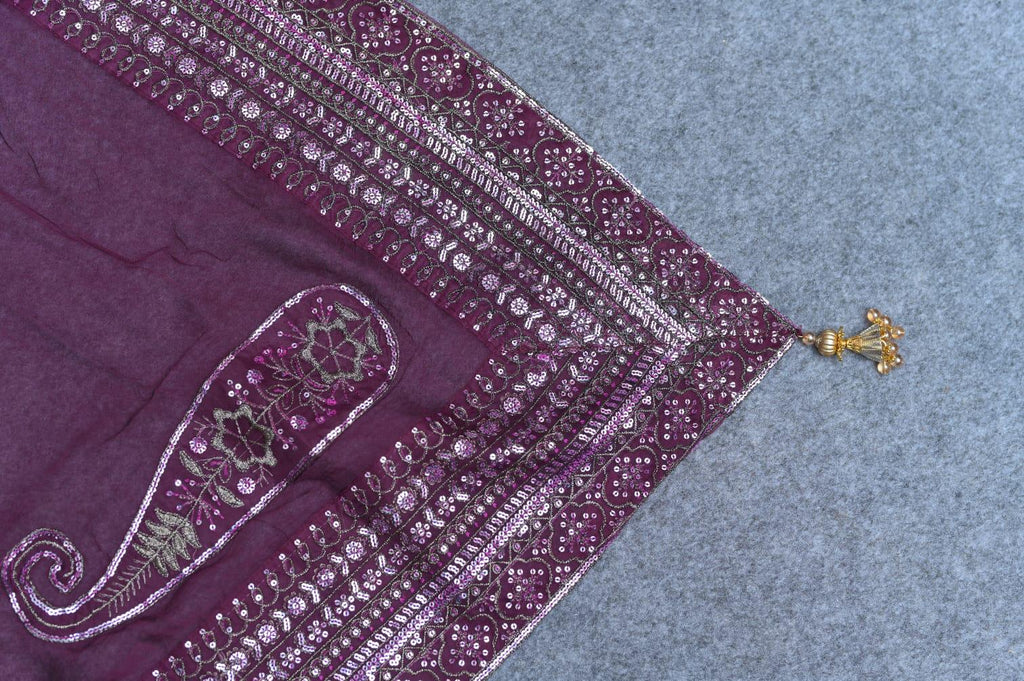 Sheesha Silk Formal Wear