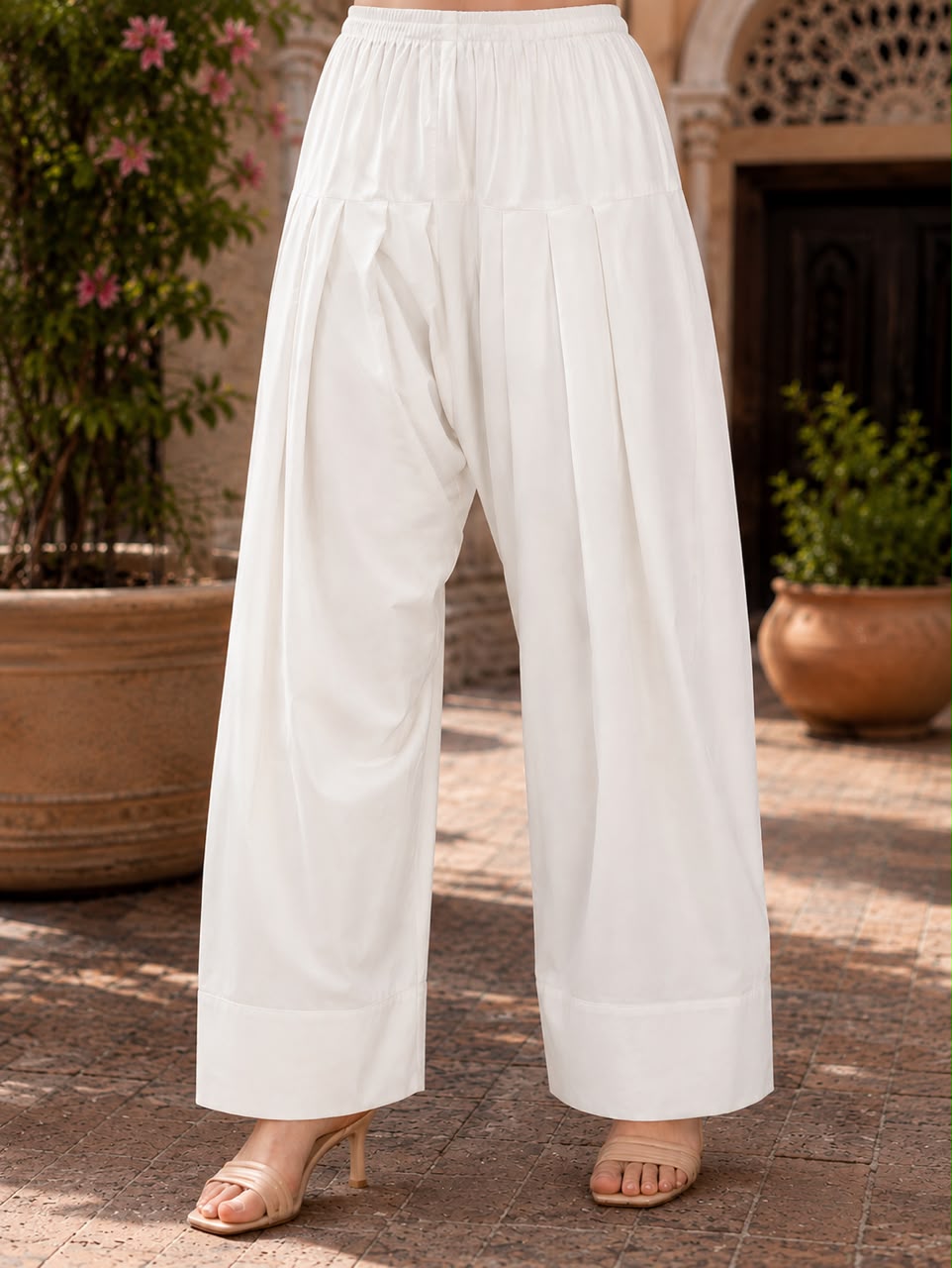 Stuff Viscose Farshi Shalwar