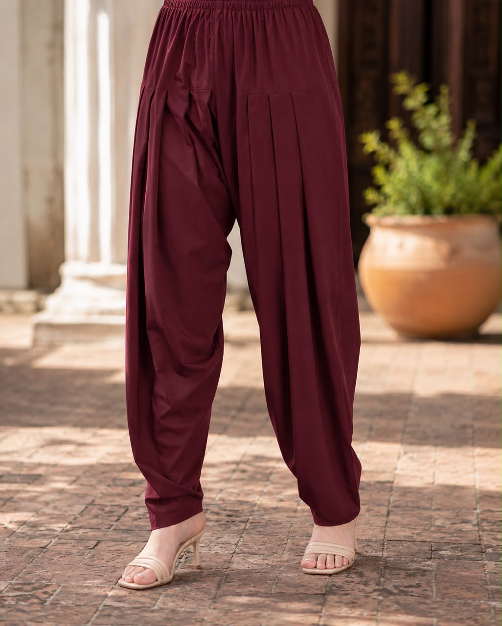Stuff Viscose Farshi Shalwar