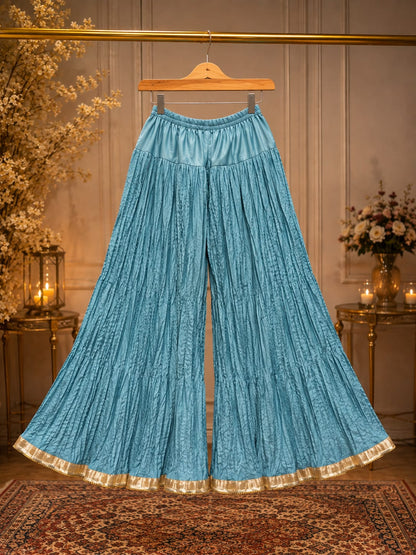 Premium Plazzo Trouser