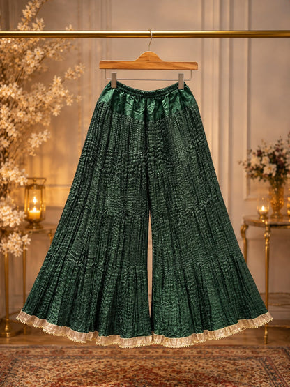 Premium Plazzo Trouser