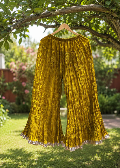 Premium Plazzo Trouser