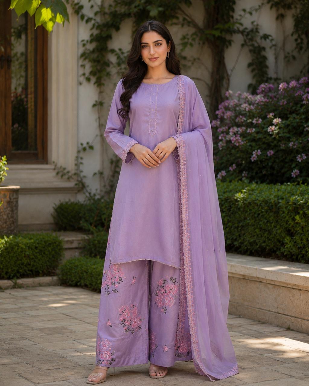 Kashmiri Farshi Shalwar