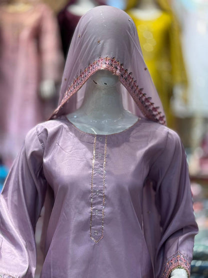 Kashmiri Farshi Shalwar