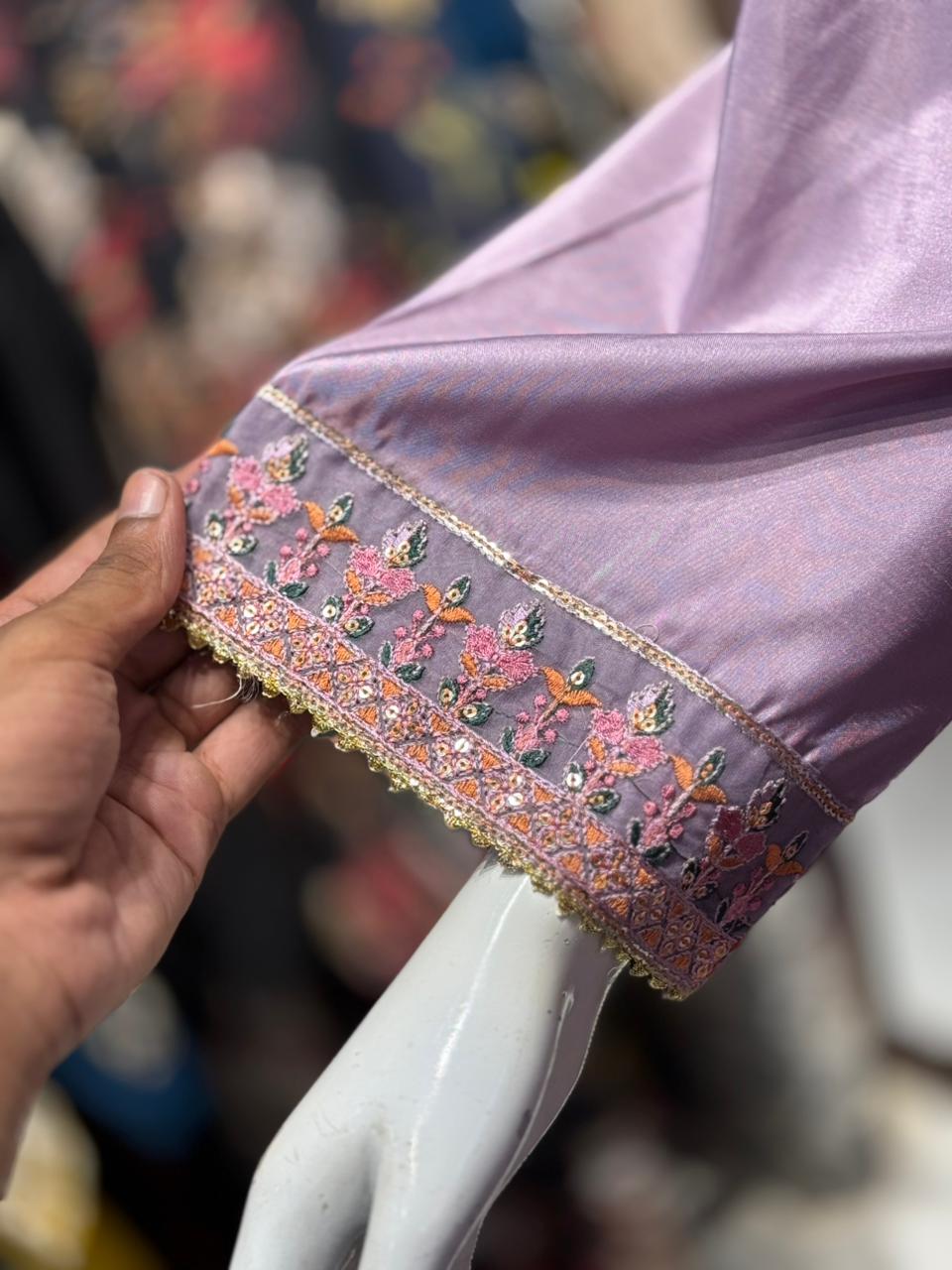 Kashmiri Farshi Shalwar