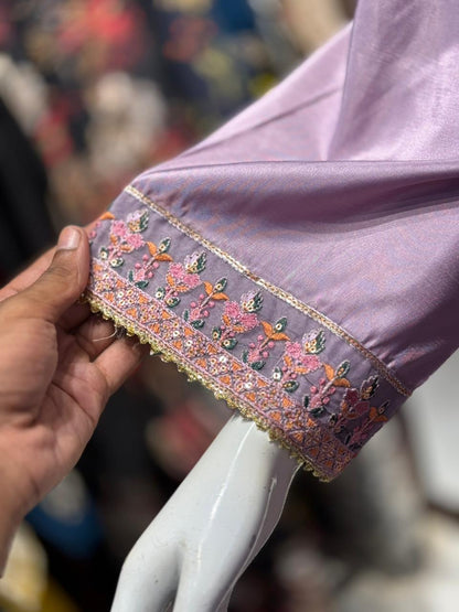 Kashmiri Farshi Shalwar