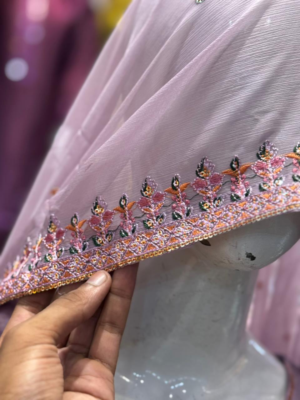 Kashmiri Farshi Shalwar