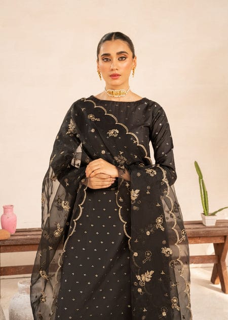 Kattan Silk Kurta Set – Embroidered Festive 3-Piece Ensemble