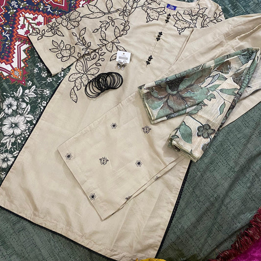 Premium Cotton Summer Collection 2025