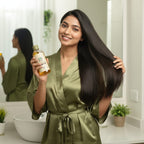 Organic Herbal Hair Oil