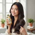 Organic Herbal Hair Oil