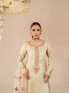 Premium Silk Embroidered Farshi Shalwar Collection