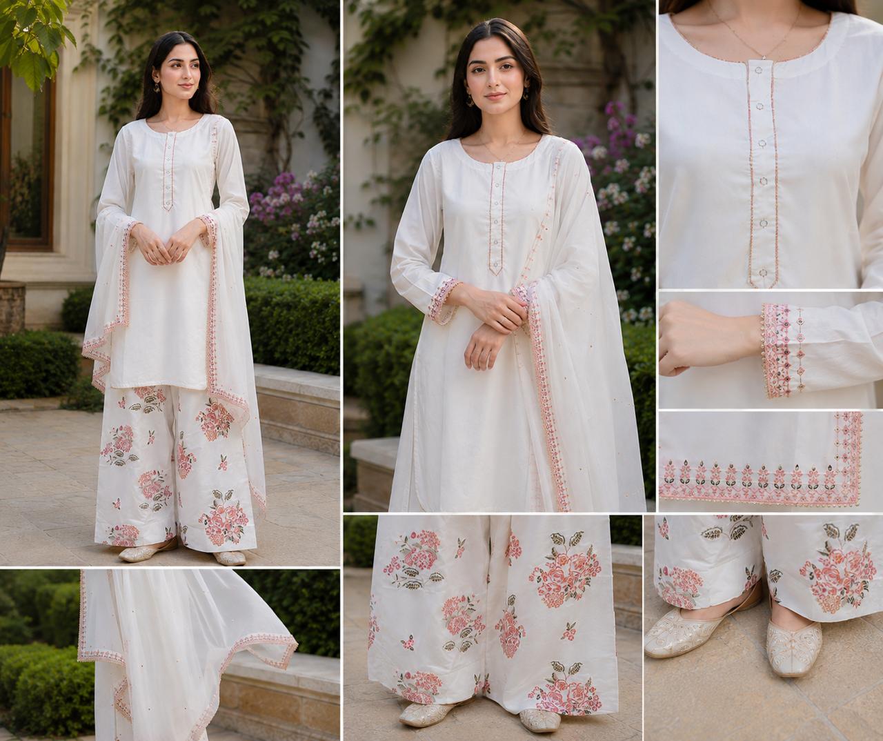 Kashmiri Farshi Shalwar