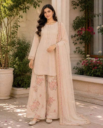 Kashmiri Farshi Shalwar