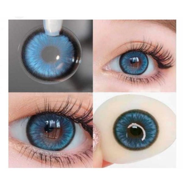 Eyes Color Lenses – Stylish Contact Lenses for Girls & Boys