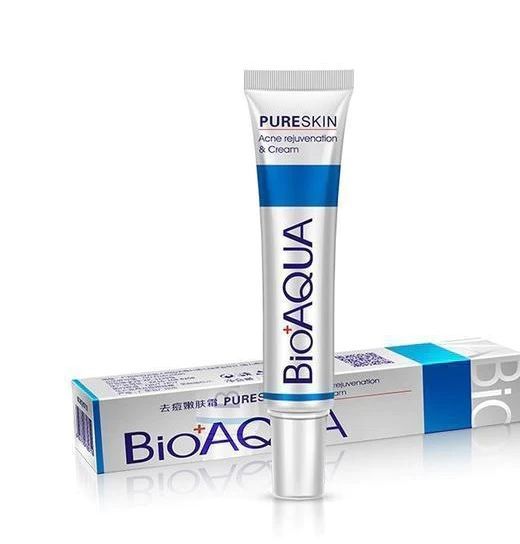 Bioaqua Acne Cream – Skin Care for Acne, Scars & Wrinkles